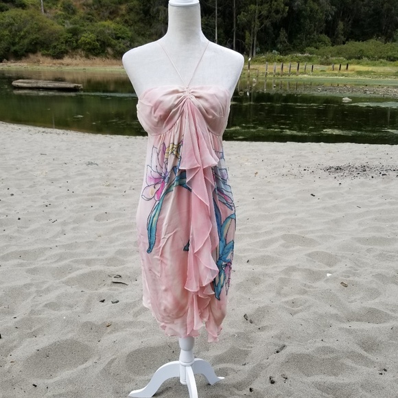 Rebecca Taylor Dresses & Skirts - Rebecca Taylor ♡ Watercolor Fairy Dress